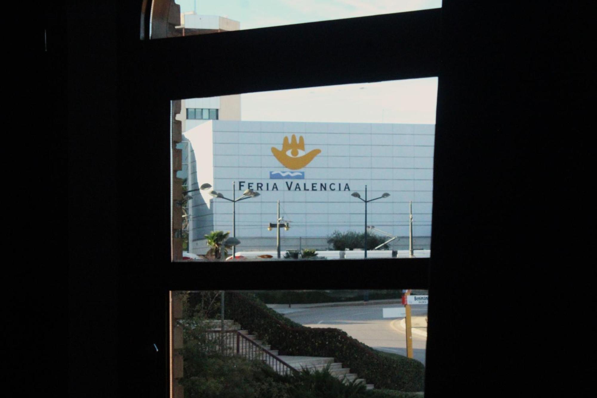 瓦伦西亚博览中心桑多斯酒店 外观 照片